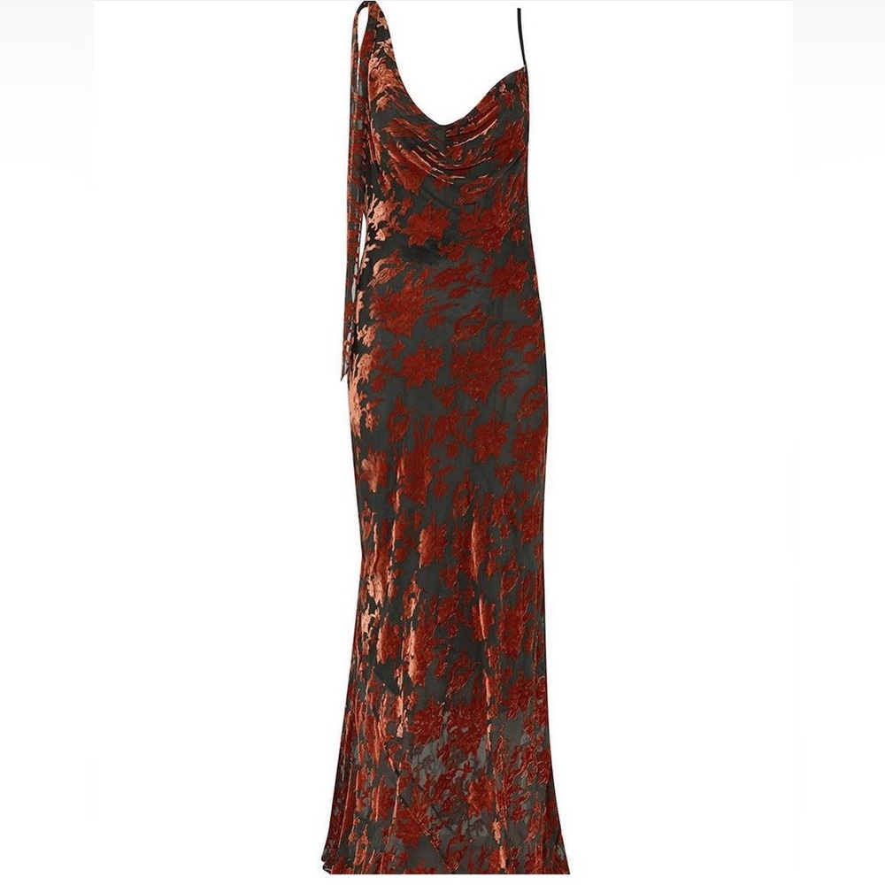 Rat and Boa Vienna dress